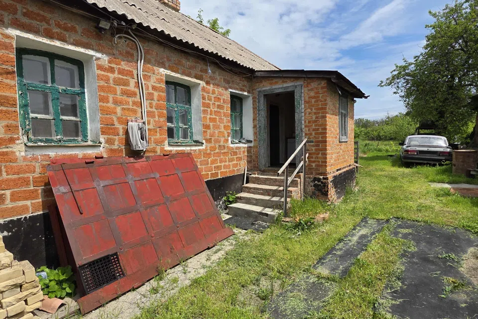 Продаётся 1-этажный дом, 45 м²
