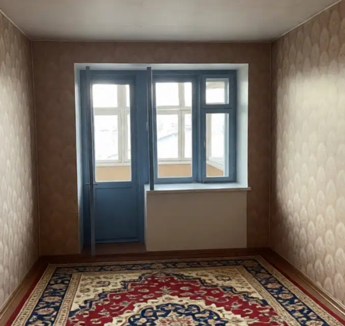 Продаётся 1-комнатная квартира, 38 м²