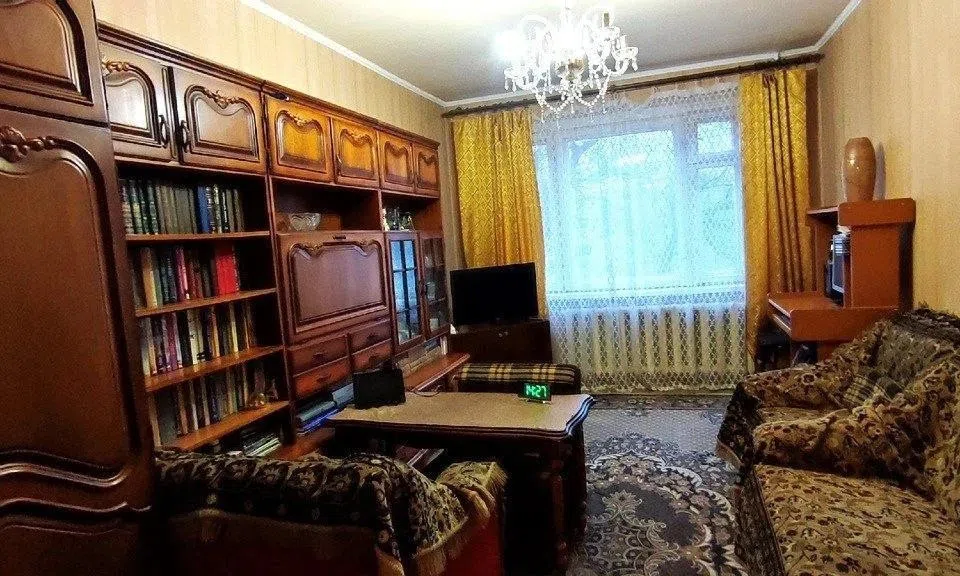 Продаётся 3-комнатная квартира, 70 м²