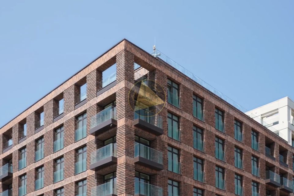 Продаётся 1-комнатная квартира, 39.4 м²