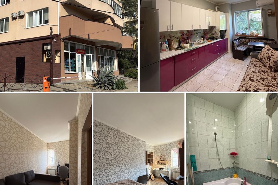 Продаётся 2-комнатная квартира, 51.4 м²