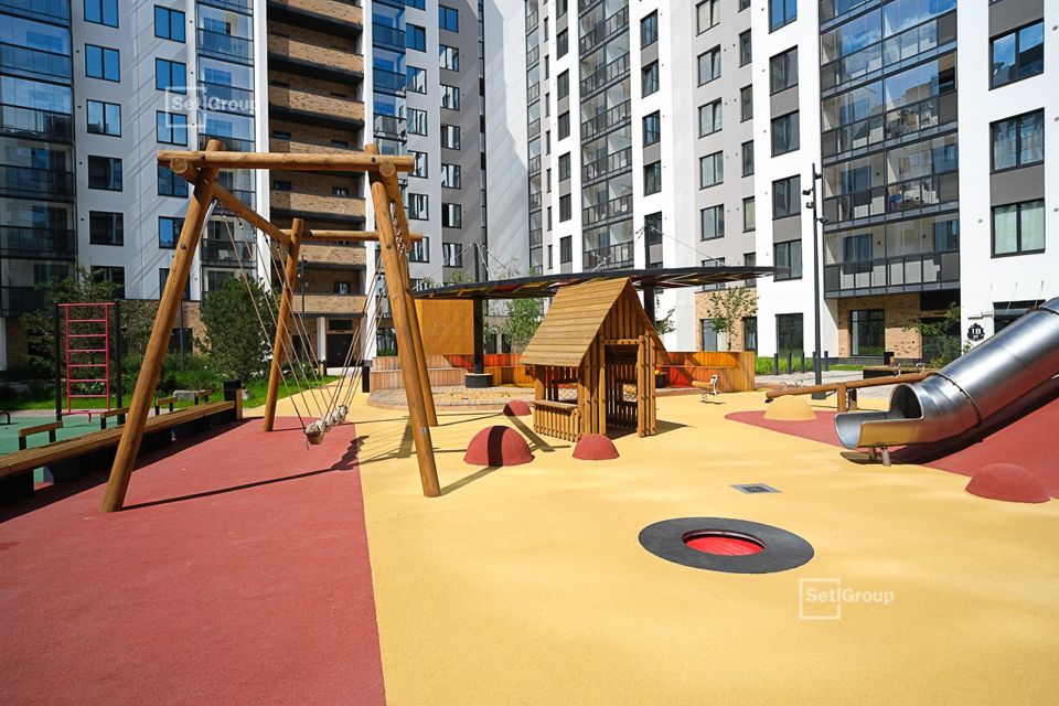 Продаётся студия, 30 м²