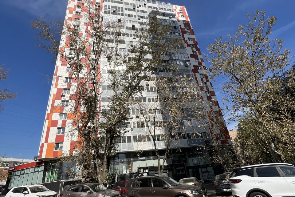 Продаётся студия, 40.7 м²