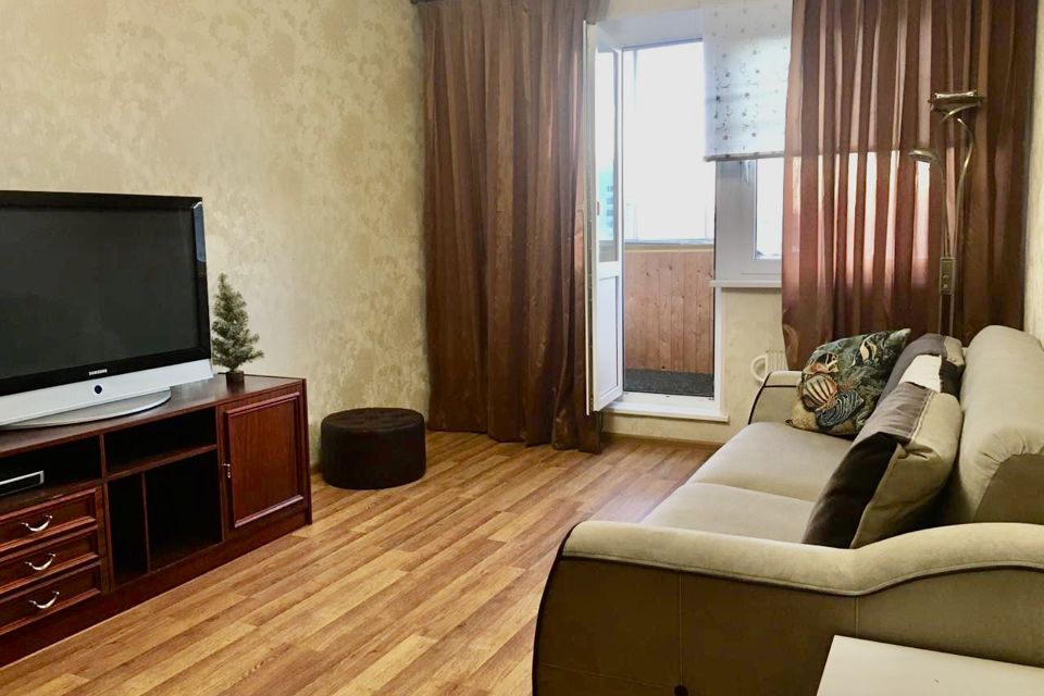 Продаётся 2-комнатная квартира, 53.5 м²