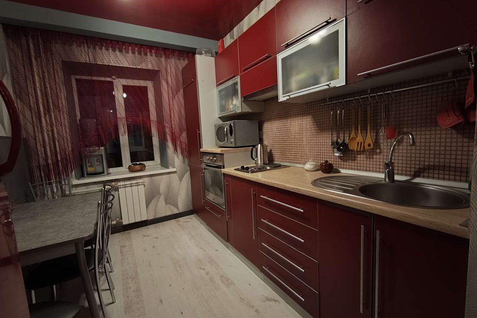 Продаётся 1-комнатная квартира, 39.1 м²