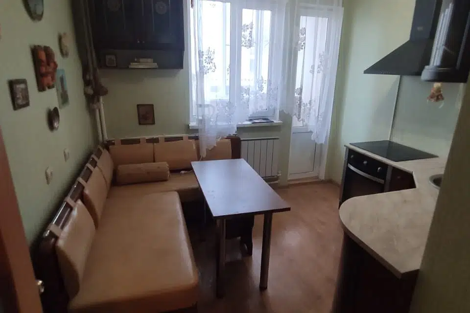 Продаётся 1-комнатная квартира, 31.2 м²