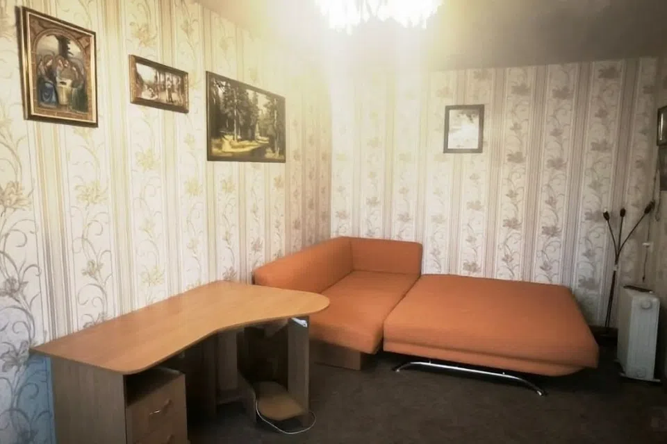 Продаётся 2-комнатная квартира, 43.9 м²