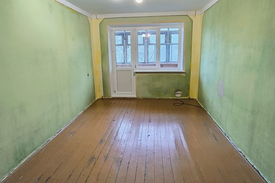Продаётся 2-комнатная квартира, 44 м²