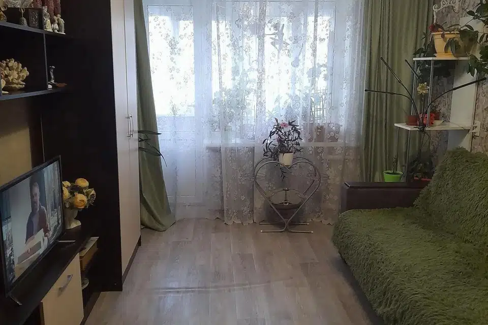 Продаётся 2-комнатная квартира, 44 м²
