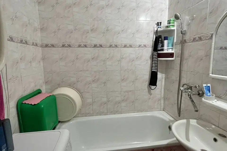 Продаётся 2-комнатная квартира, 55 м²