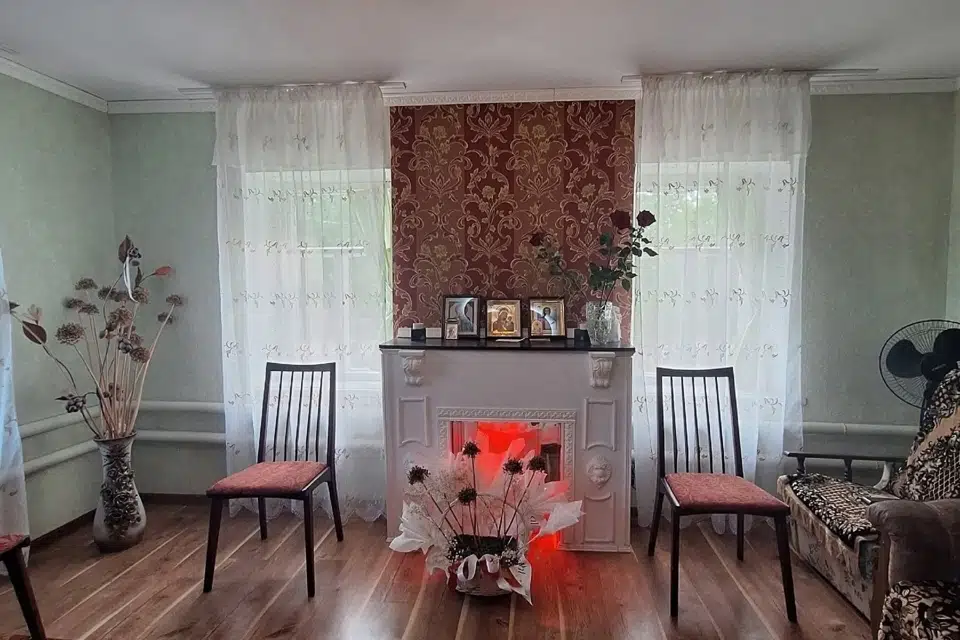 Продаётся 1-этажный дом, 80 м²