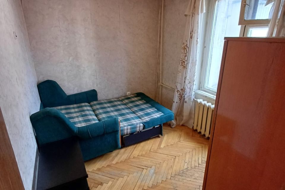 Продаётся 2-комнатная квартира, 40 м²