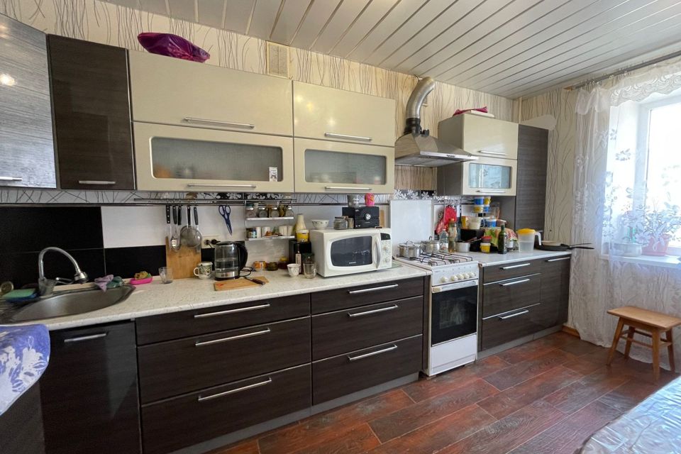 Продаётся 3-комнатная квартира, 83.9 м²