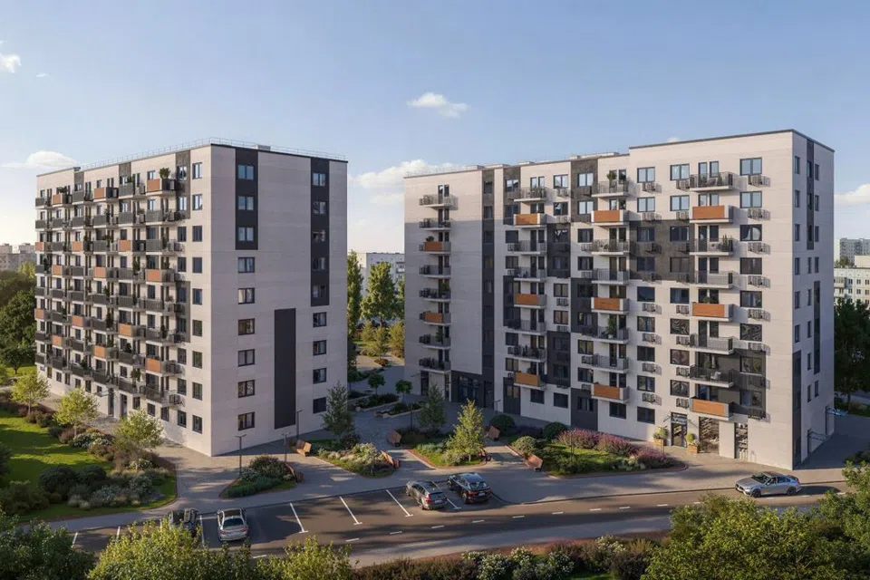 Продаётся студия, 28.2 м²