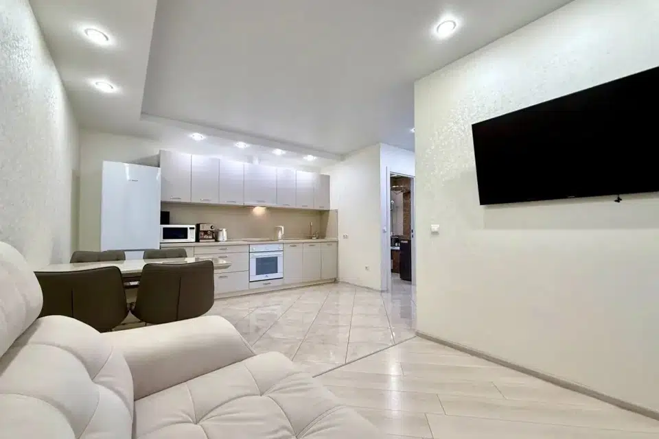 Продаётся 1-комнатная квартира, 40.8 м²
