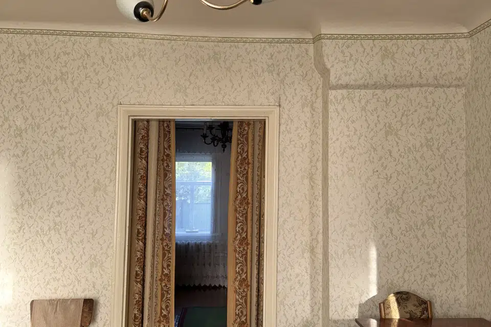 Продаётся 1-этажный дом, 63 м²