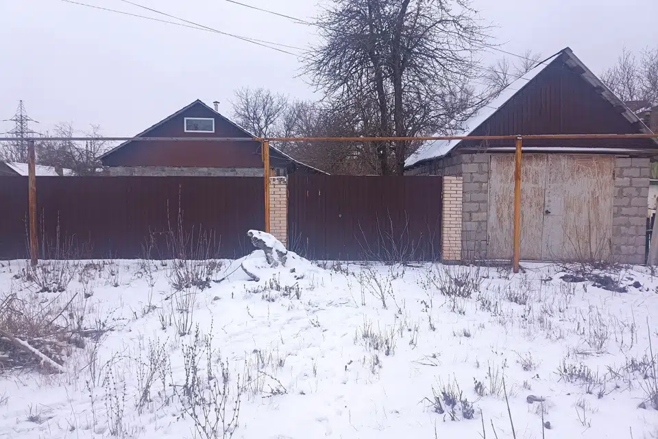 Продаётся 1-этажный дом, 88 м²