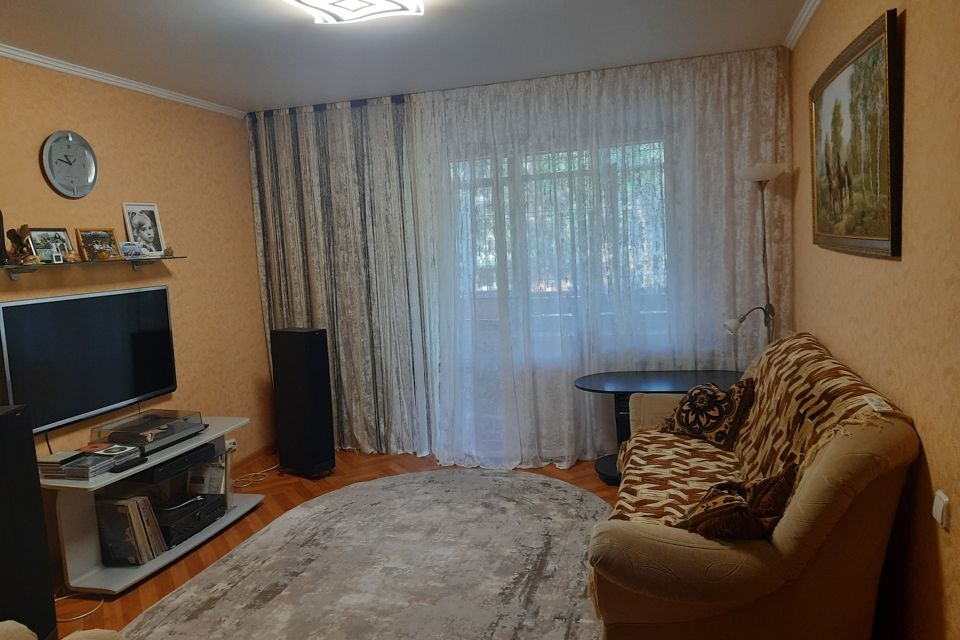 Продаётся 2-комнатная квартира, 63.9 м²