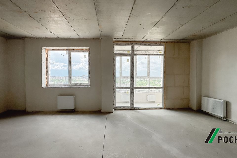 Продаётся 2-комнатная квартира, 53.7 м²