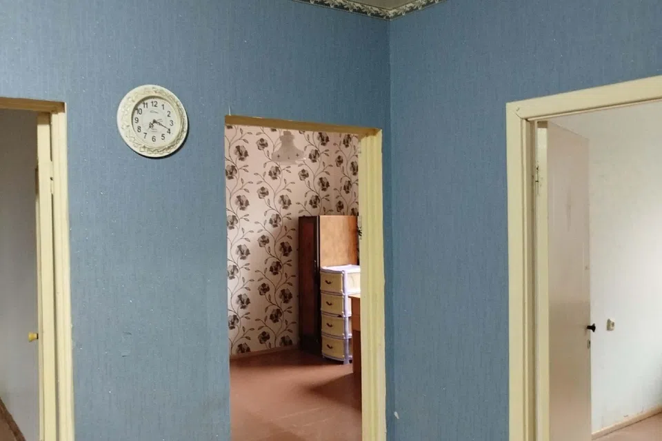 Продаётся 3-комнатная квартира, 71 м²
