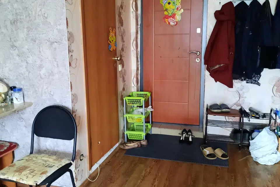 Продаётся 2-комнатная квартира, 46.7 м²