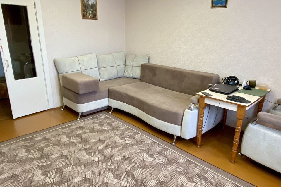 Продаётся 3-комнатная квартира, 63 м²