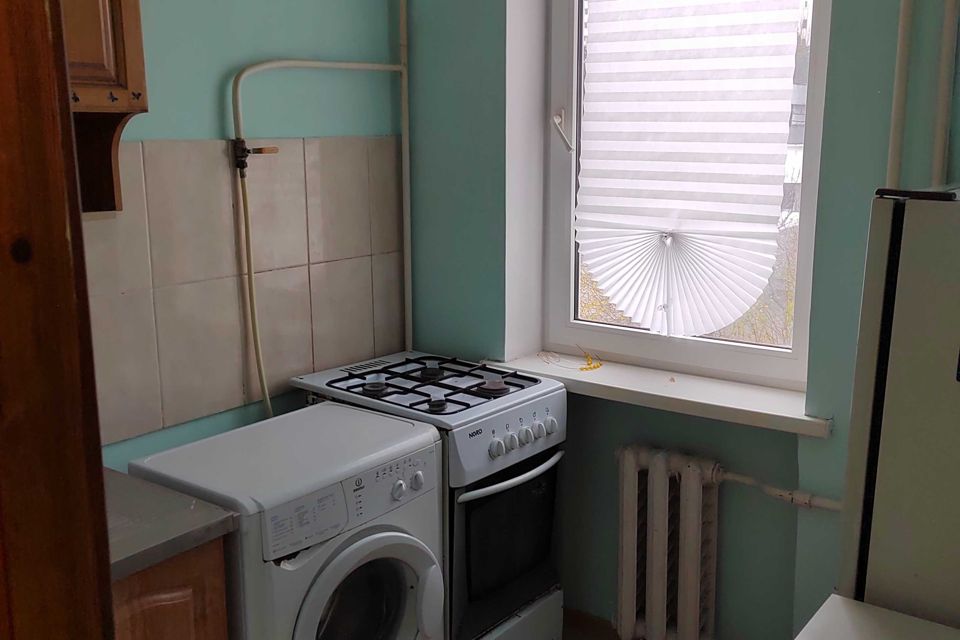 Продаётся 1-комнатная квартира, 22.7 м²