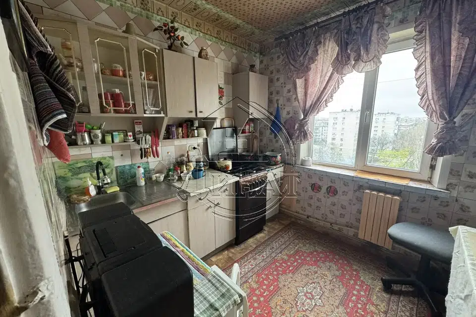 Продаётся 3-комнатная квартира, 73 м²