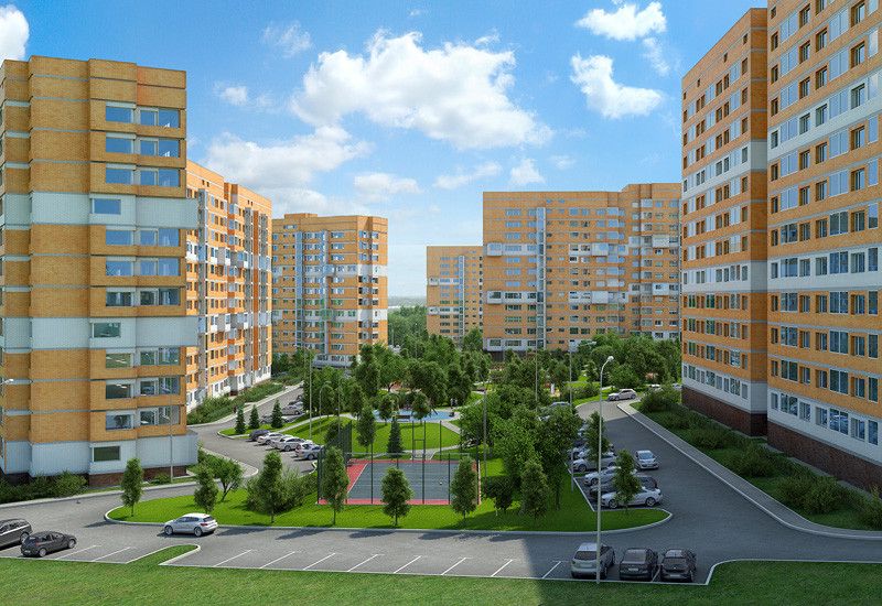 Продаётся 2-комнатная квартира, 54 м²