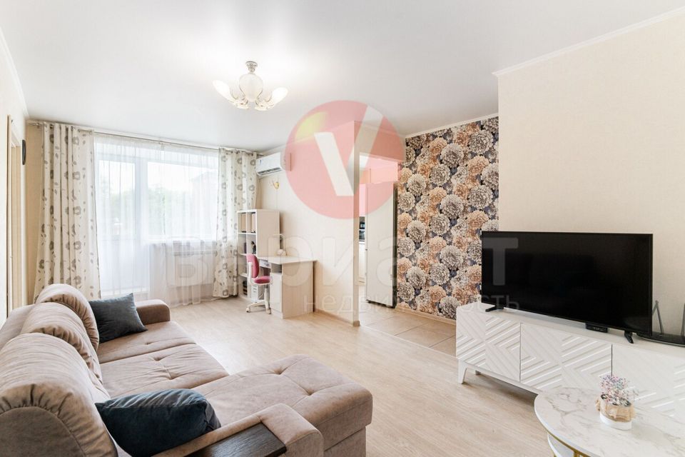 Продаётся 2-комнатная квартира, 45 м²