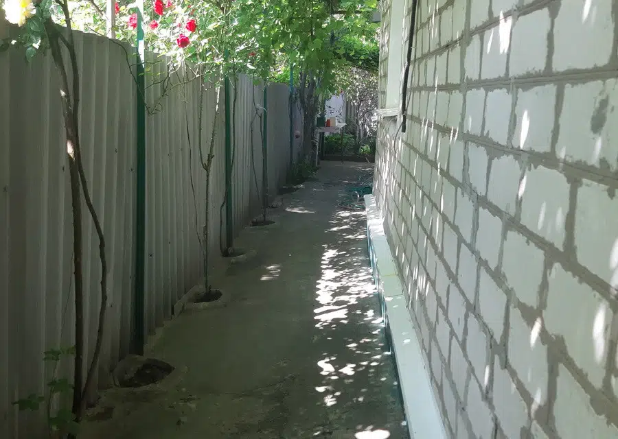 Продаётся часть дома