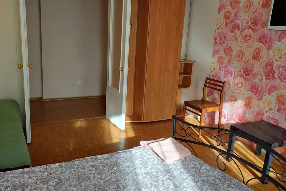Продаётся 2-комнатная квартира, 56.5 м²