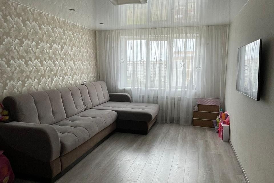 Продаётся 3-комнатная квартира, 70 м²