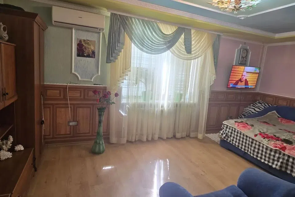 Продаётся 1-комнатная квартира, 36 м²