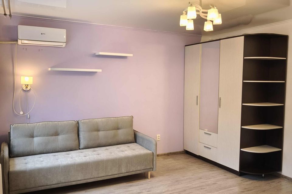 Продаётся 1-комнатная квартира, 21 м²