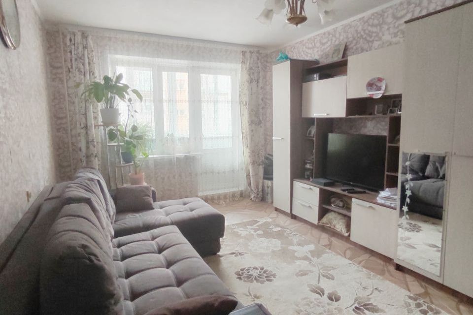 Продаётся 2-комнатная квартира, 58 м²