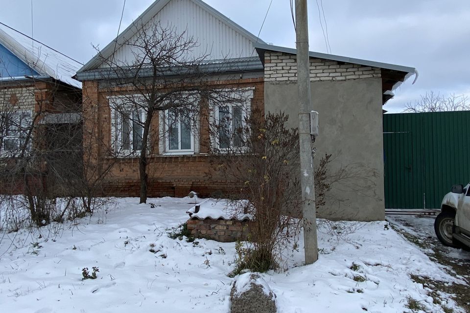 Купить Дом В Новопушкинском Энгельсский