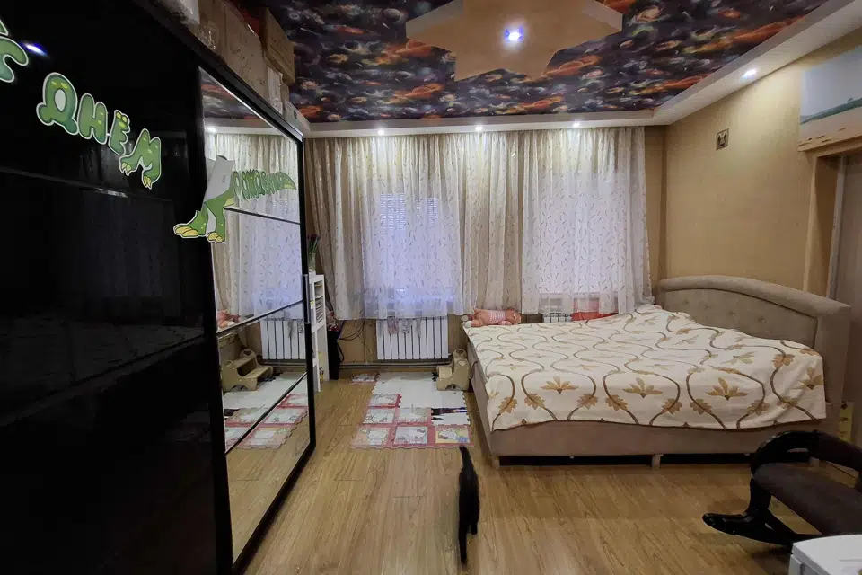 Продаётся 1-этажный дом, 63.2 м²