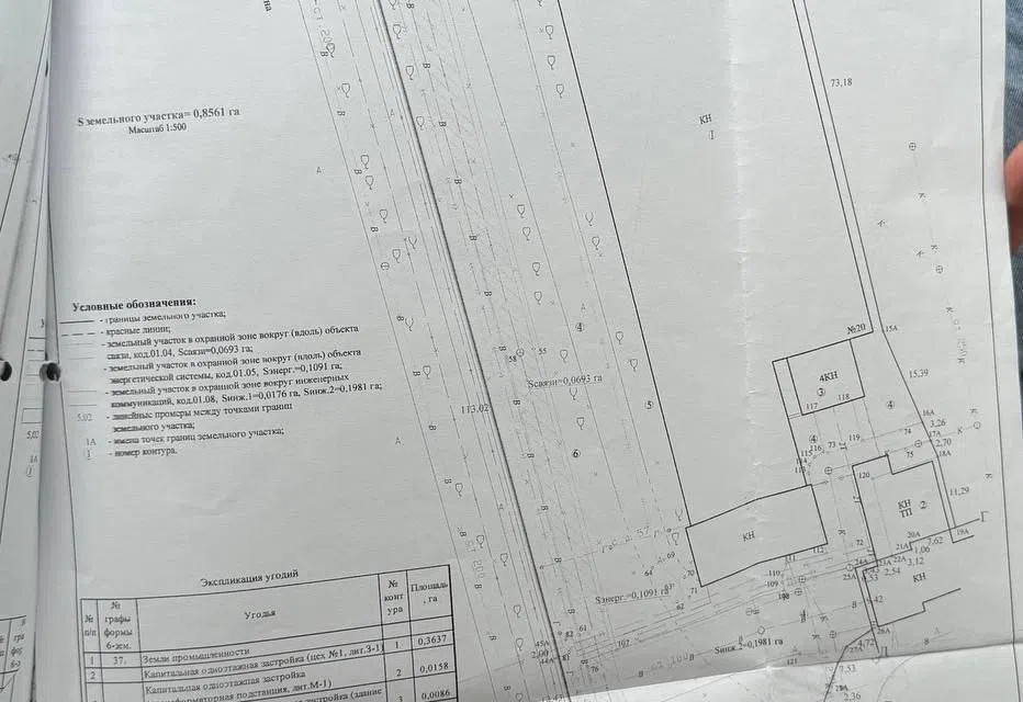 Продаётся производственное помещение, 3700 м²