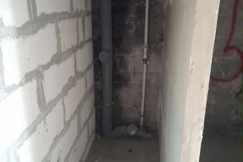 Продаётся 1-комнатная квартира, 30.8 м²