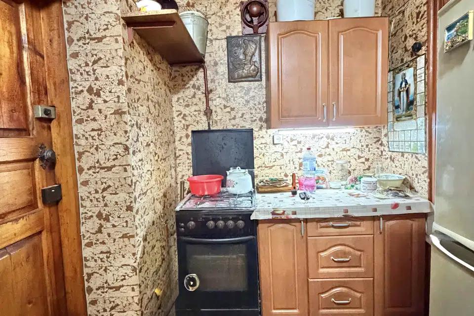 Продаётся 1-комнатная квартира, 18 м²