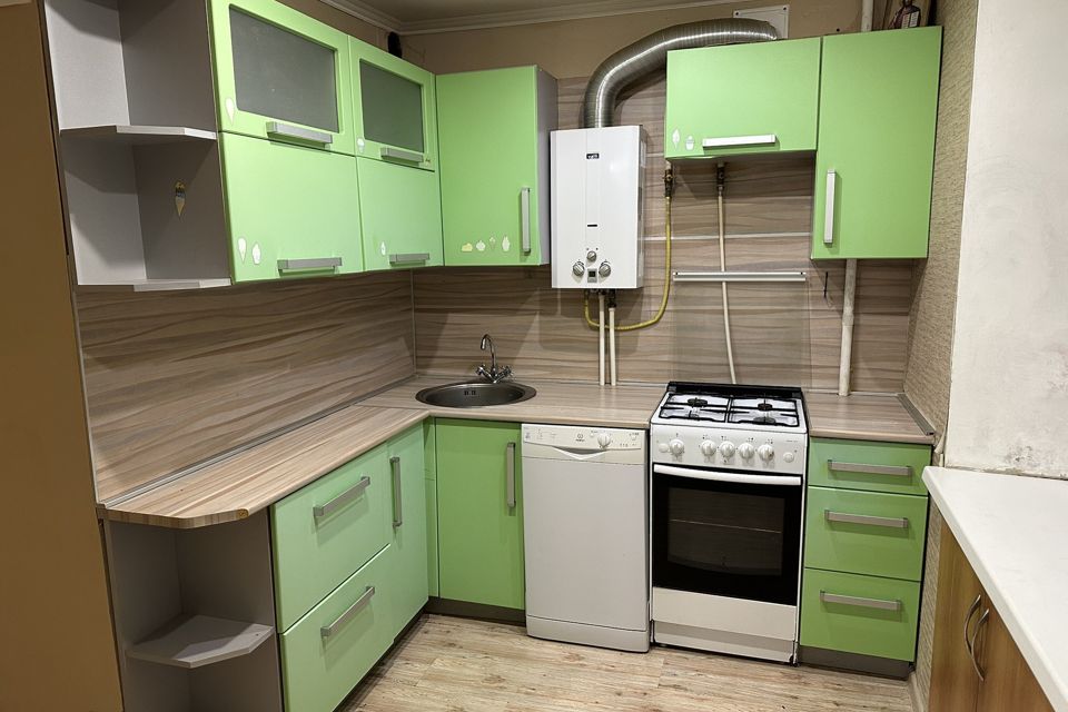 Продаётся 2-комнатная квартира, 60.4 м²