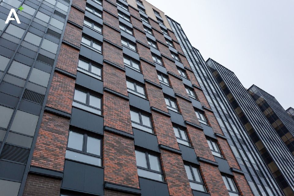 Продаётся 3-комнатная квартира, 71 м²