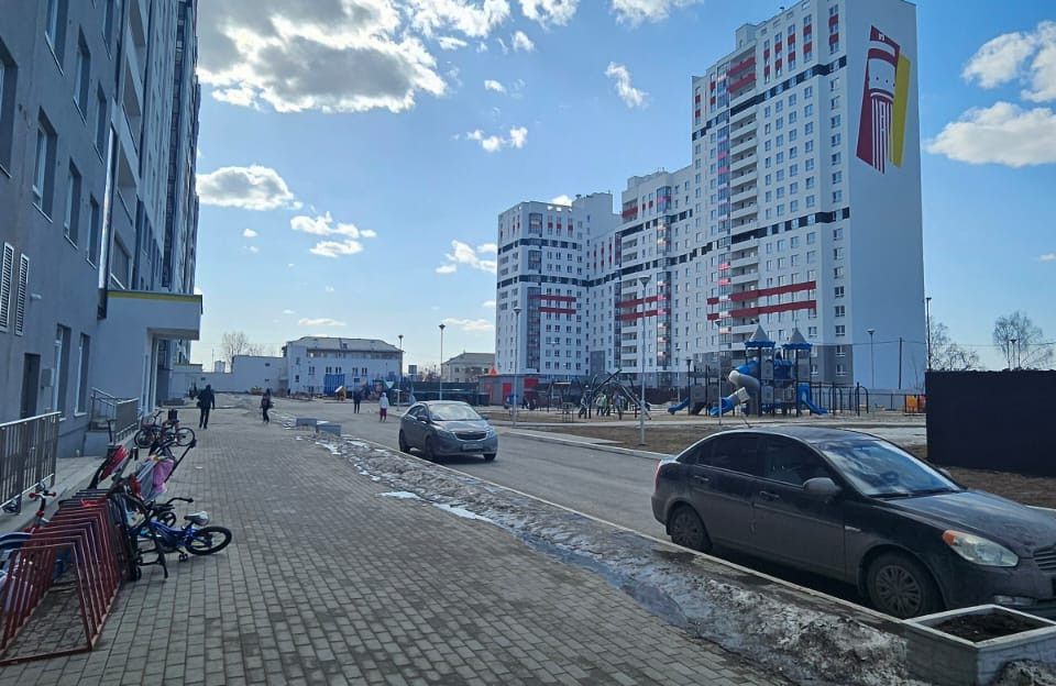 Продаётся 1-комнатная квартира, 40.5 м²