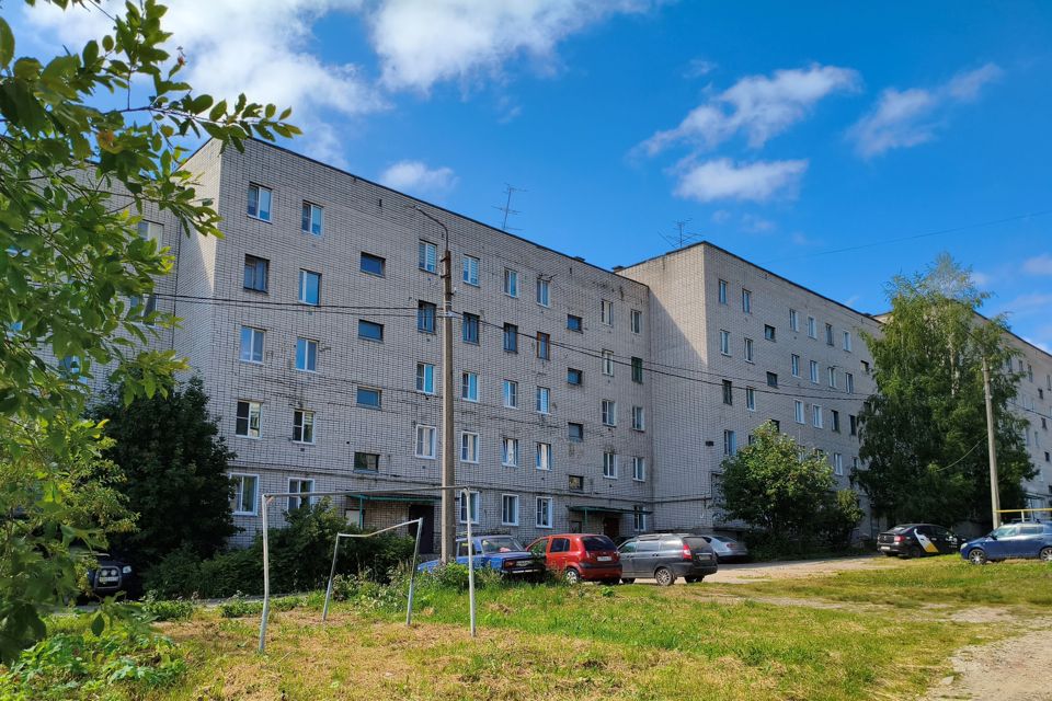Продаётся 2-комнатная квартира, 51 м²