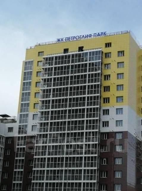 Продаётся 2-комнатная квартира, 66.3 м²