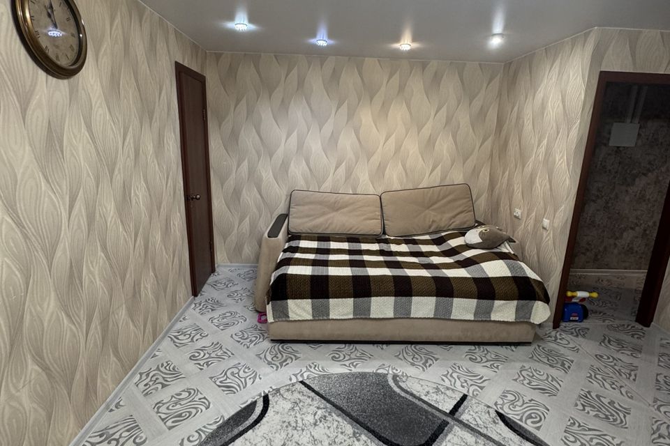 Продаётся 2-комнатная квартира, 45 м²