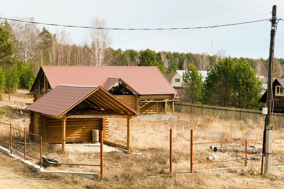 Продаётся 1-этажный дом, 120 м²