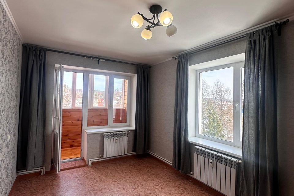 Продаётся 1-комнатная квартира, 32.6 м²
