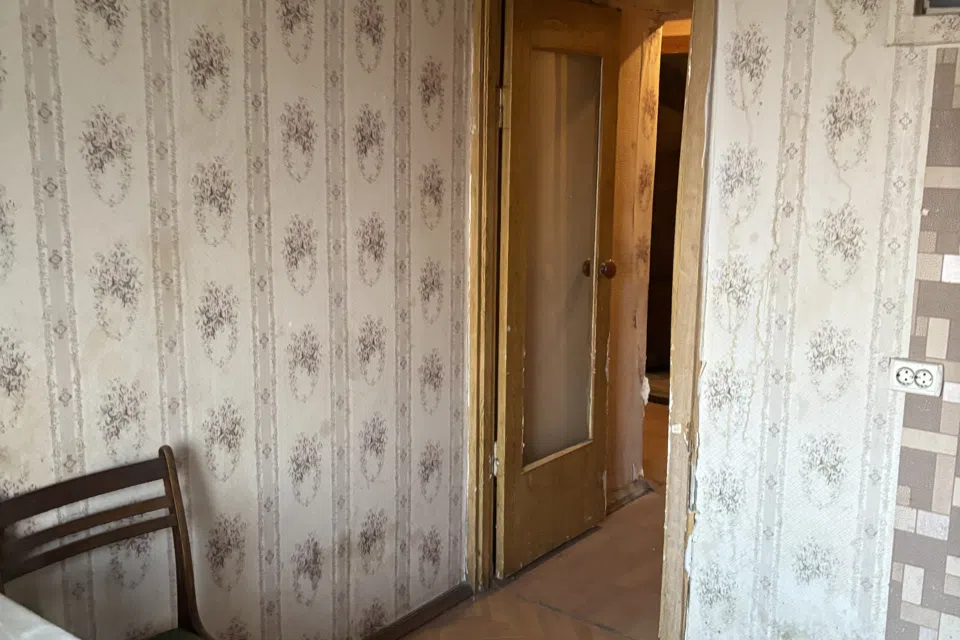 Продаётся 2-комнатная квартира, 45.7 м²
